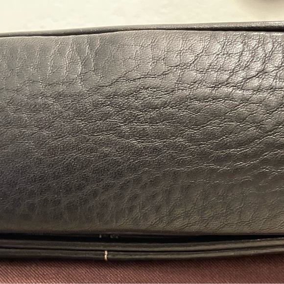 Coach soft pebble collection style number 12707. Dust bag included. Used twice - Picture 4 of 12